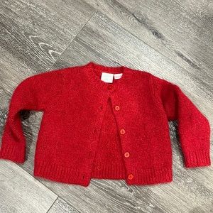 ZARA ALPACA WOOL BLEND SWEATER